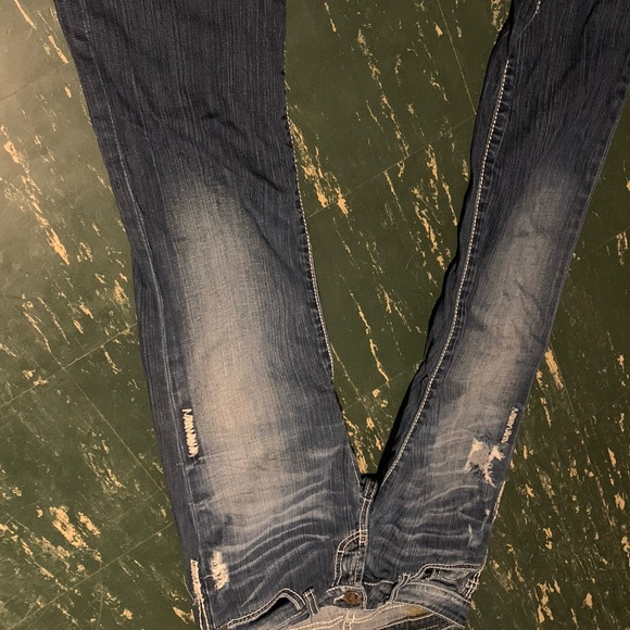 BKE Other - Super cute bke capris! Size 26 like new!!!
